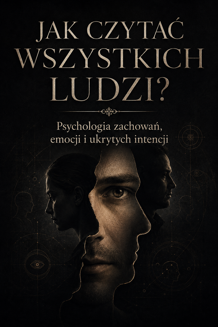 Okładka ebooka Jak czytać wszystkich ludzi?